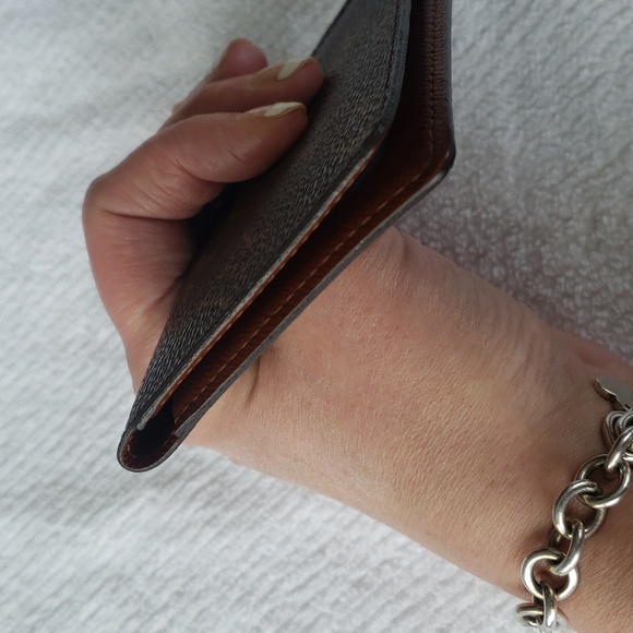 Louis vuitton card case Monogram Canvas - Picture 5 of 12